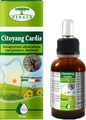 CITOYANG CARDIS GOCCE 50 ML - Doctor Vinz