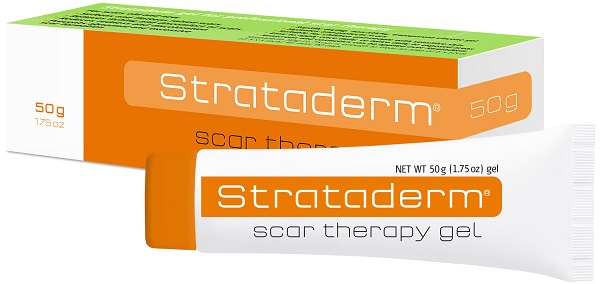 GEL AL SILICONE PER IL TRATTAMENTO DELLE CICATRICI STRATADERM 50G - Doctor Vinz