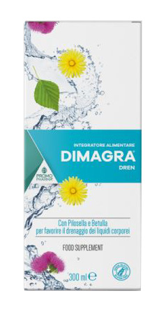 DIMAGRA DREN 300 ML - Doctor Vinz
