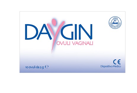 DAYGIN OVULI VAGINALI 10 OVULI 2 G - Doctor Vinz