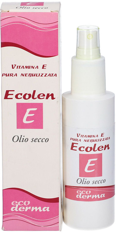 ECOLEN E OLIO SECCO FLACONE 125 ML - Doctor Vinz