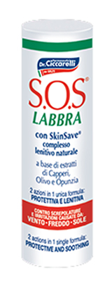 LOFFICINALE CICCARELLI SOS LABBRA STICK 5,5 ML - Doctor Vinz
