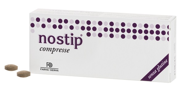 NOSTIP 24 COMPRESSE 400 MG - Doctor Vinz