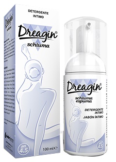 DREAGIN LADY SCHIUMA 100 ML - Doctor Vinz