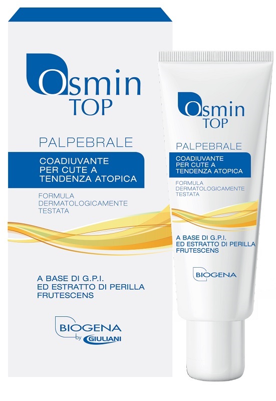 OSMIN TOP PALPEBRE 15 ML - Doctor Vinz