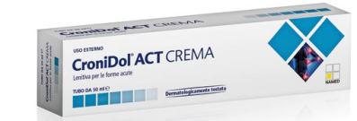 CRONIDOL ACT 50 ML - Doctor Vinz