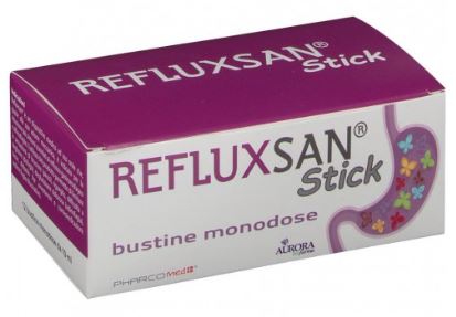 REFLUXSAN STICK 12 BUSTINE MONODOSE - Doctor Vinz