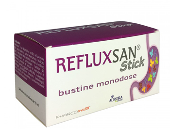 REFLUXSAN STICK 24 BUSTINE MONODOSE - Doctor Vinz