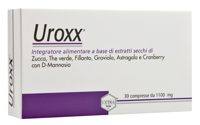 UROXX 30 COMPRESSE - Doctor Vinz