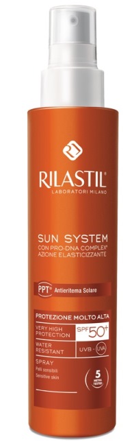 RILASTIL SUN SYSTEM PHOTO PROTECTION THERAPY SPF50+ SPRAY VAPO 200 ML - Doctor Vinz