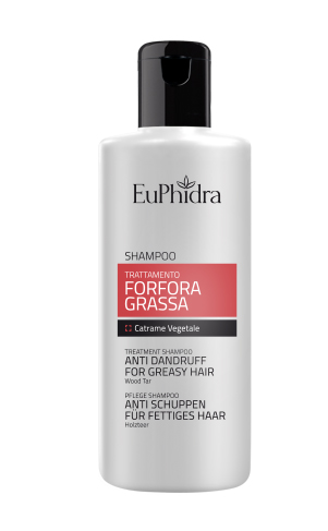 EUPH SHAMPOO FORFORA GRASSA - Doctor Vinz