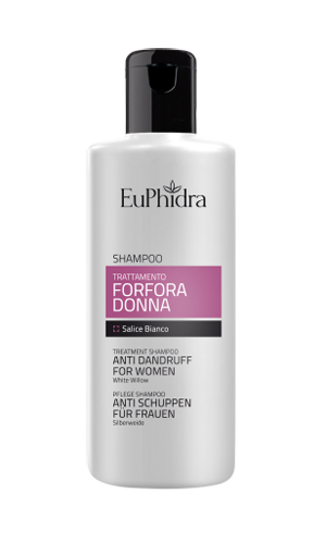 EUPH SHAMPOO FORFORA DONNA - Doctor Vinz