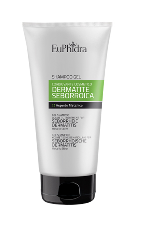 EUPH SHAMPOO DERMATITE SEBORROICA - Doctor Vinz