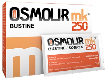 OSMOLIR MK 250 14 BUSTINE - Doctor Vinz
