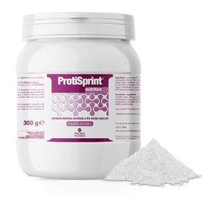 PROTISPRINT NUTRITION POLVERE PROTEICA 300G - Doctor Vinz