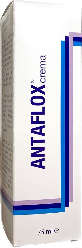 ANTAFLOX CREMA 75 ML - Doctor Vinz