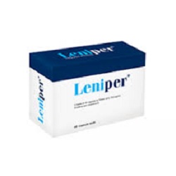 LENIPER 20 CAPSULE MOLLI - Doctor Vinz