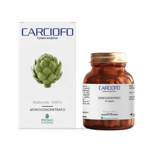 CARCIOFO 50 CAPSULE - Doctor Vinz