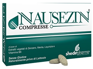 NAUSEZIN 30 COMPRESSE - Doctor Vinz