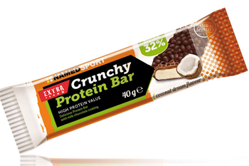CRUNCHY PROTEINBAR COCONUT DREAM 1 PEZZO 40 G - Doctor Vinz