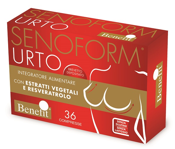 SENOFORM URTO 36 COMPRESSE - Doctor Vinz