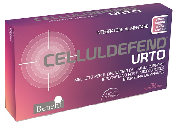 CELLULDEFEND URTO 30 COMPRESSE - Doctor Vinz
