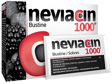 NEVIACIN 1000 BUSTINA 80 G - Doctor Vinz