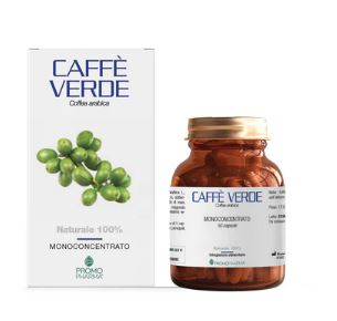 CAFFE VERDE 50 CAPSULE - Doctor Vinz
