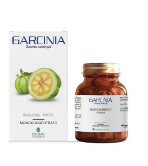 GARCINIA 50 CAPSULE - Doctor Vinz