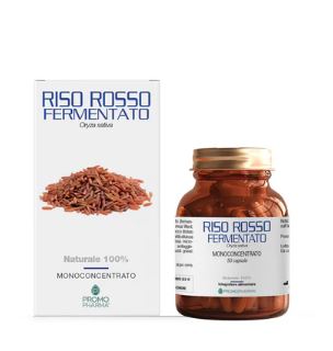RISO ROSSO FERMENTATO 50 CAPSULE - Doctor Vinz