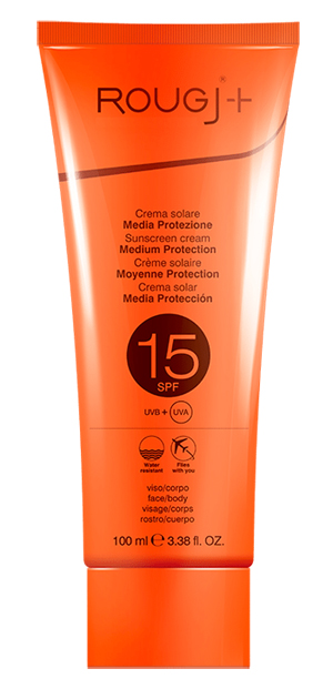 ROUGJ SOLARE SPF 15 100 ML - Doctor Vinz