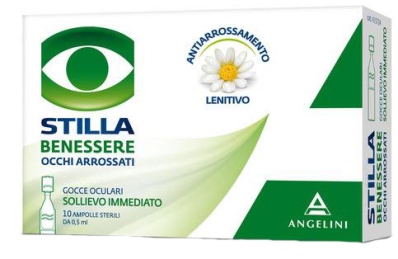 STILLA BENESSERE 10 AMPOLLE 0,5 ML - Doctor Vinz