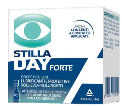 STILLADAY FORTE 0,3% 20 AMPOLLE 0,35 ML - Doctor Vinz