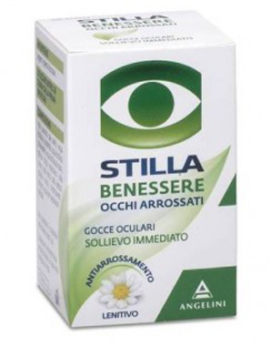 STILLA BENESSERE 10 ML - Doctor Vinz
