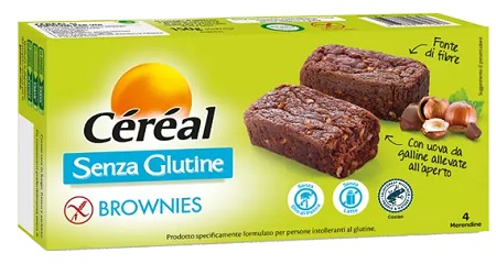CEREAL BROWNIES 150 G - Doctor Vinz