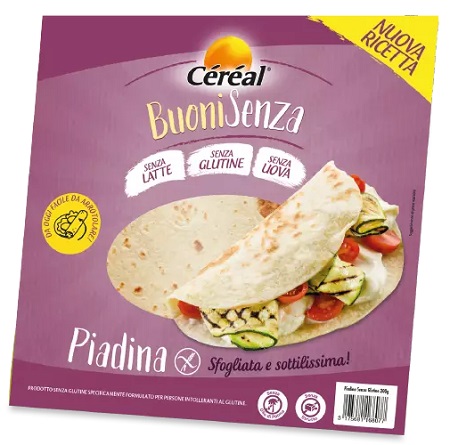 BUONI SENZA PIADINA 200 G - Doctor Vinz
