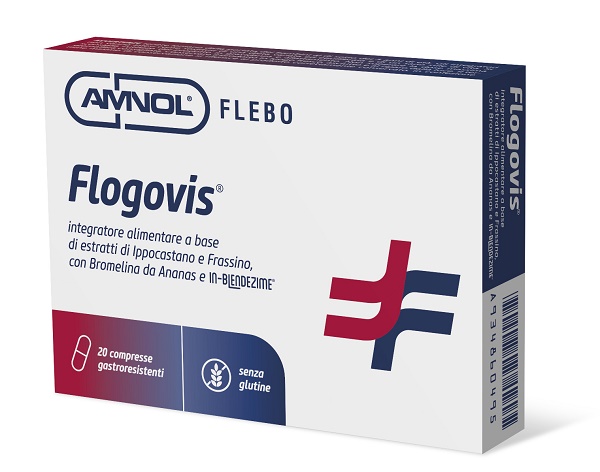 FLOGOVIS 20 COMPRESSE 800 MG - Doctor Vinz
