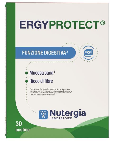 ERGYPROTECT 30 BUSTINE 4 G - Doctor Vinz