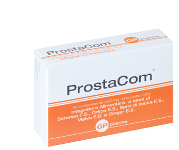 PROSTACOM 30 COMPRESSE - Doctor Vinz