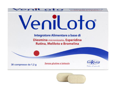 VENILOTO 30 COMPRESSE - Doctor Vinz