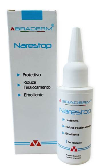 NARESTOP CREMA 50 ML BRADERM - Doctor Vinz