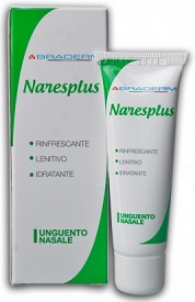NARESPLUS UNGUENTO 30 ML BRADERM - Doctor Vinz