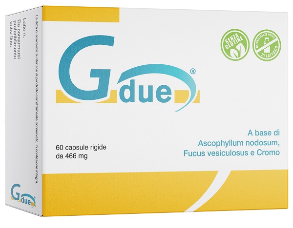 GDUE 60 CAPSULE - Doctor Vinz