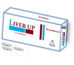 LIVERUP 20 COMPRESSE DA 1,2 MG - Doctor Vinz