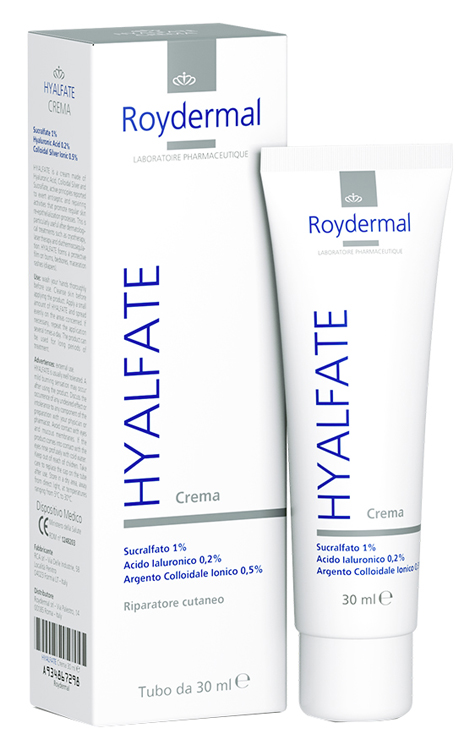 HYALFATE CREMA 30 ML - Doctor Vinz