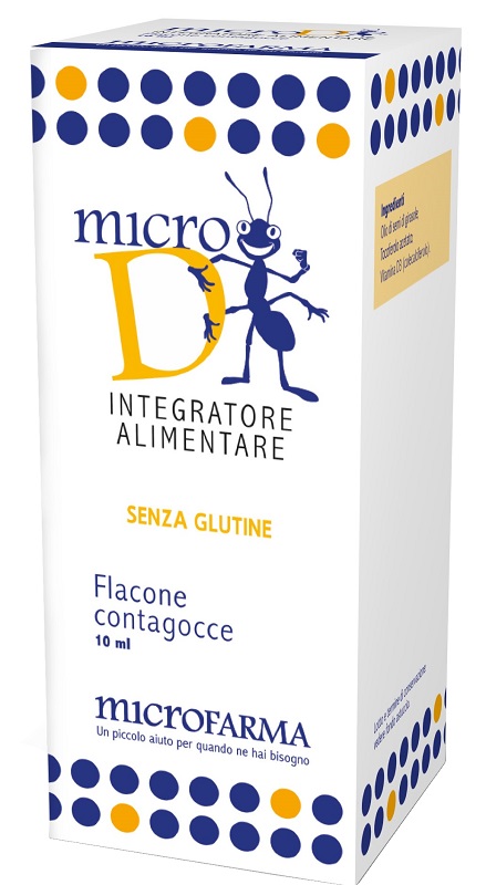 MICRO D 10 ML - Doctor Vinz