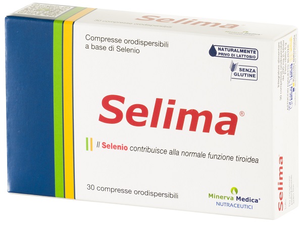 SELIMA 30 COMPRESSE - Doctor Vinz