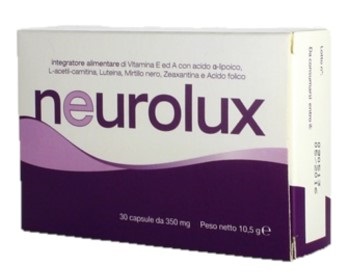 NEUROLUX 30 COMPRESSE GASTROPROTETTE - Doctor Vinz