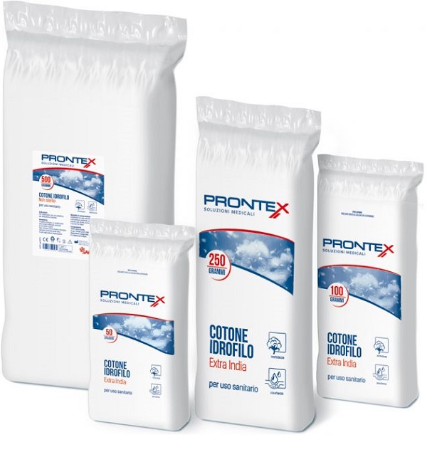 COTONE PRONTEX IDROFILO 250 G - Doctor Vinz