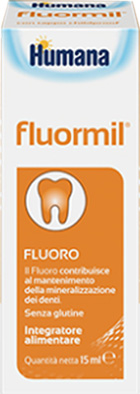 FLUORMIL HUMANA 15 ML - Doctor Vinz
